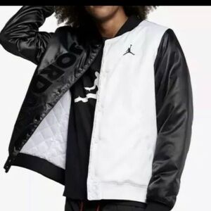 Jordan, Quilted Bumber Jacket
